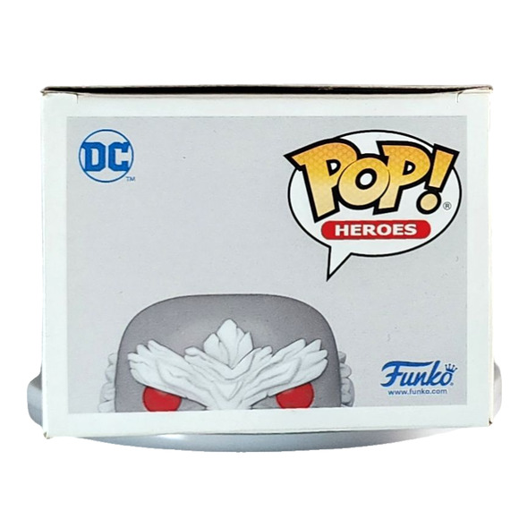Funko Pop! Vinyl: DC Comics - Doomsday - Walgreens (WG) (Exclusive) #408 - Picture 5 of 6